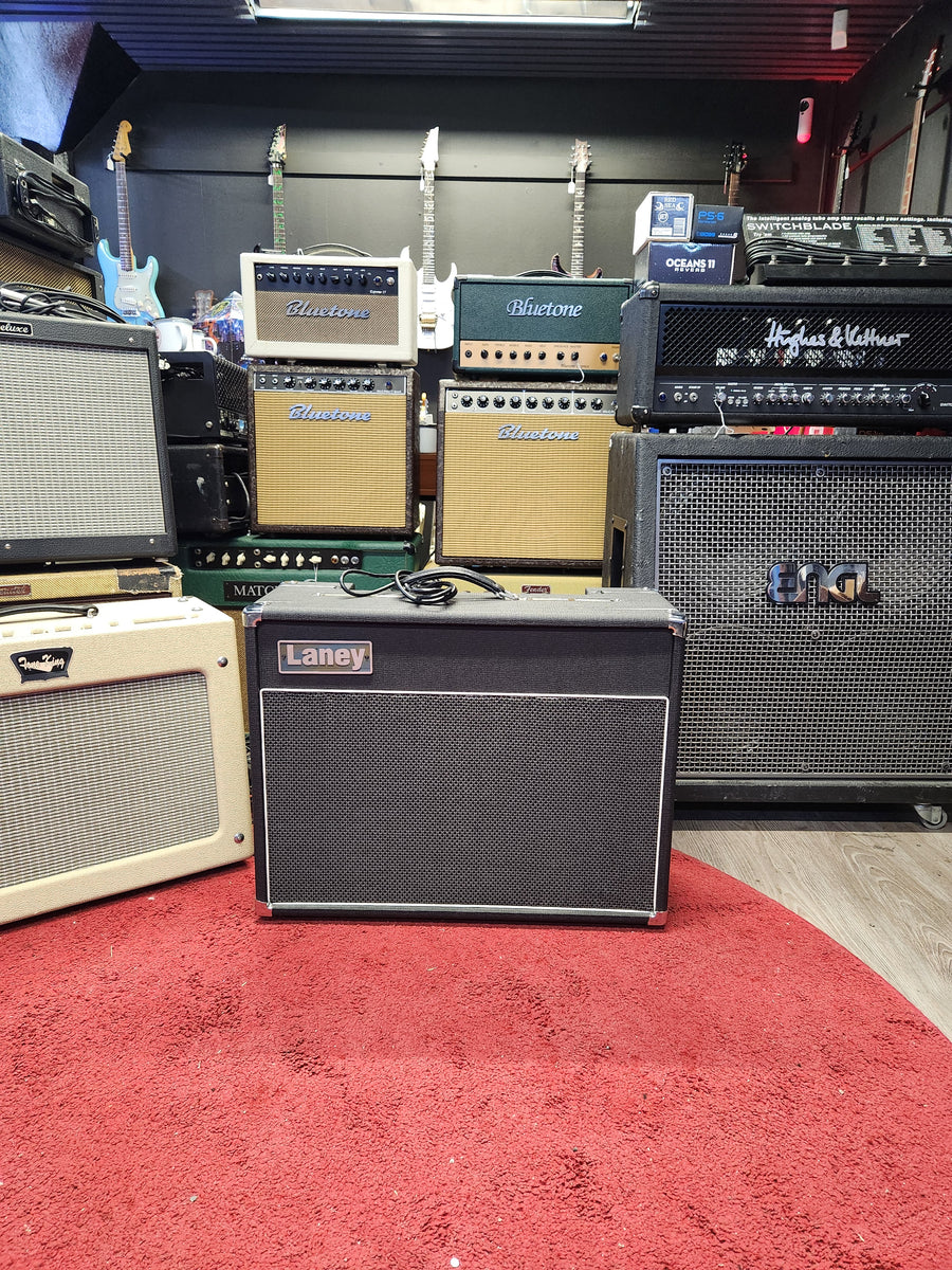 Laney VC30 212 Tonefest Guitar Gallery