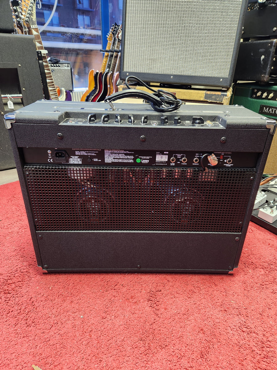 Laney VC30 212 Tonefest Guitar Gallery