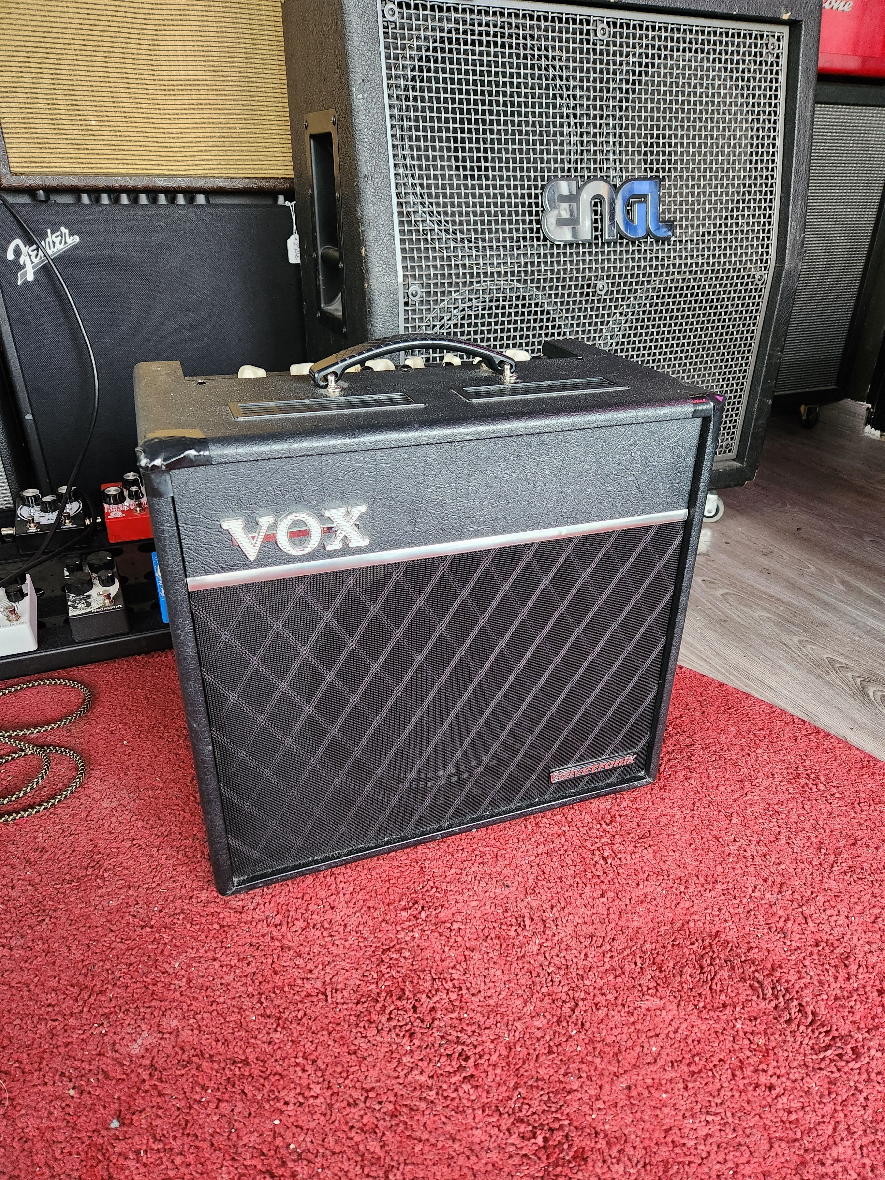 Vox Valvetronix VT80+ – Tonefest Guitar Gallery