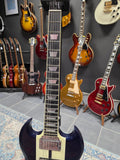 Gibson SG GT Daytona Blue 2007