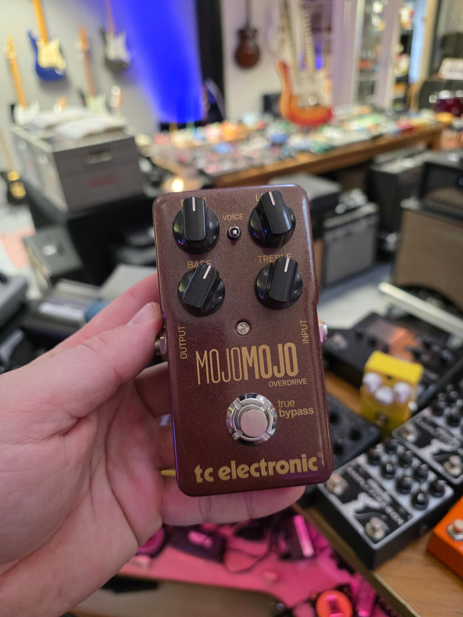 TC Electronic MojoMojo – Tonefest Guitar Gallery