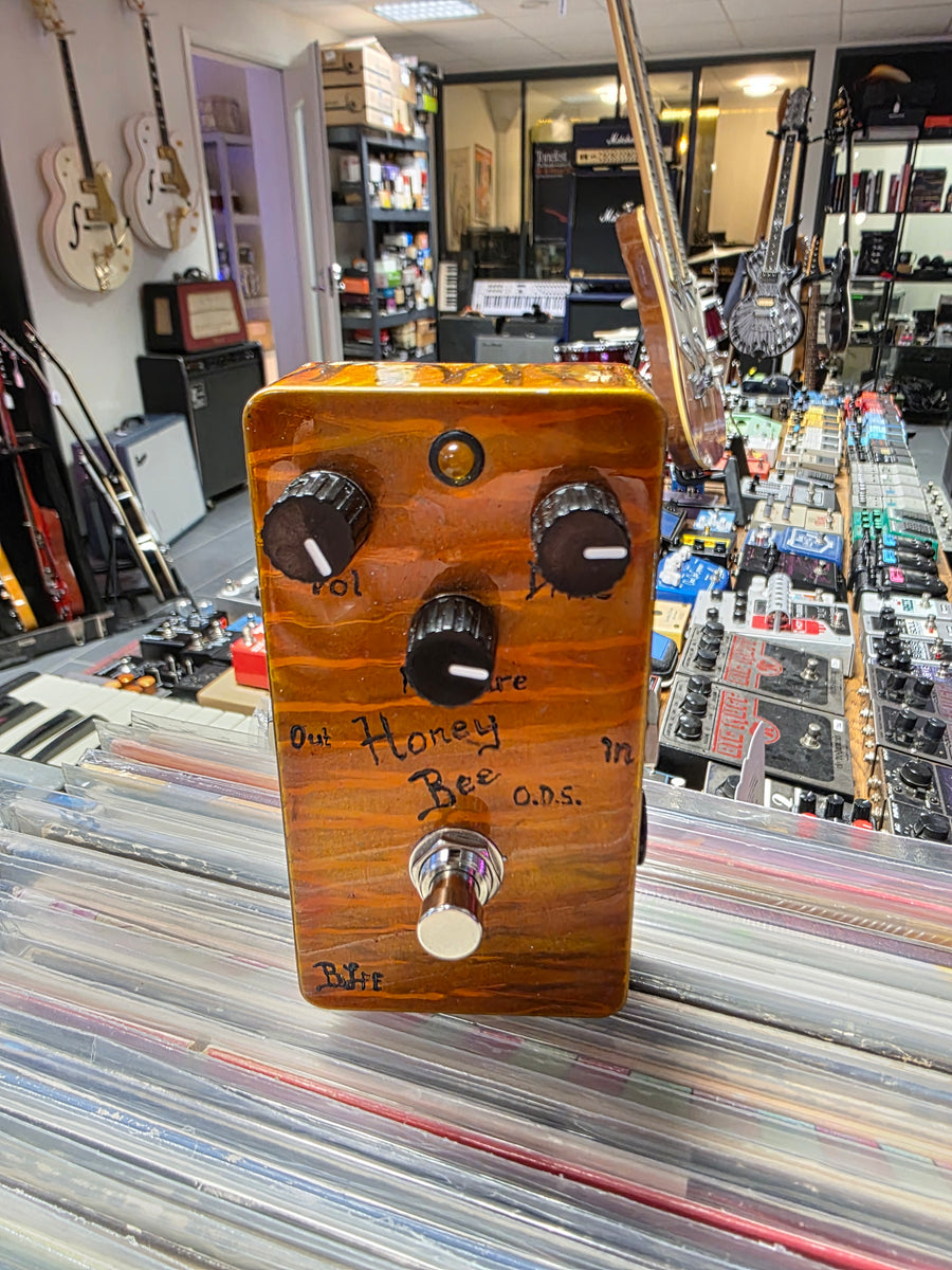 BJFE Honey Bee O.D.S. – Tonefest Guitar Gallery