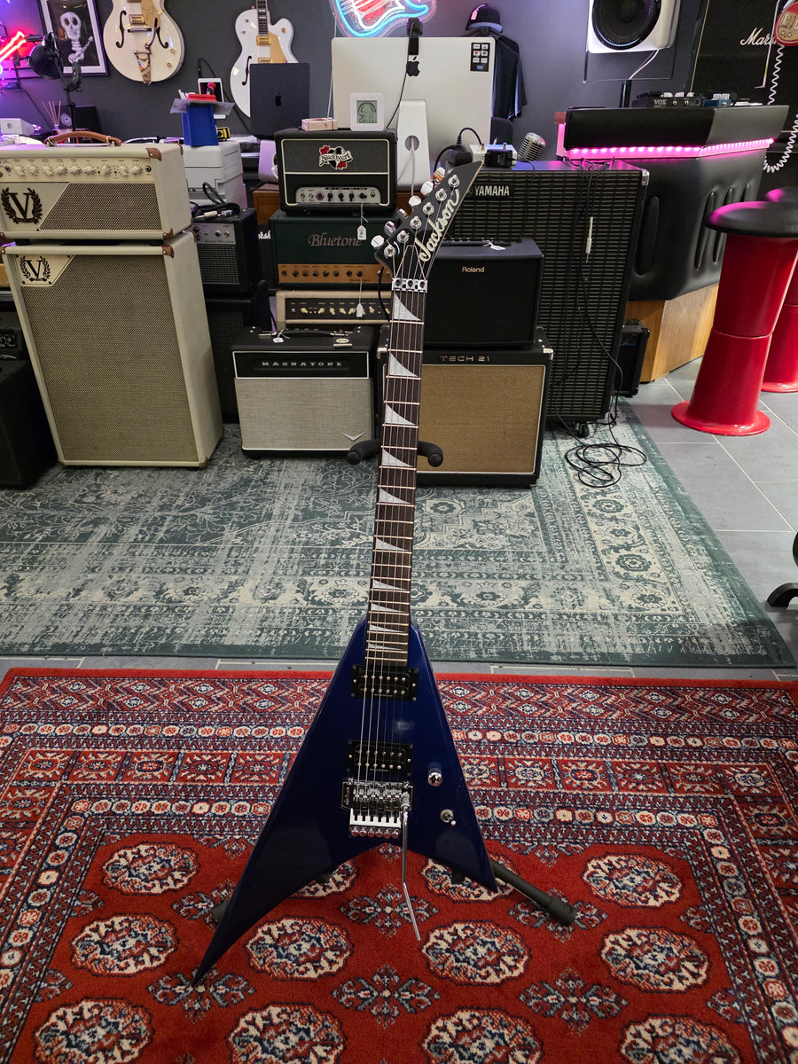 Jackson RR RX10D Made in Japan – Tonefest Guitar Gallery