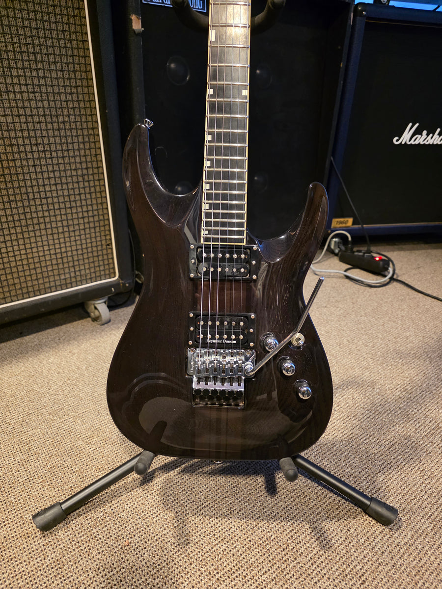 ESP Edwards Horizon FR – Tonefest Guitar Gallery