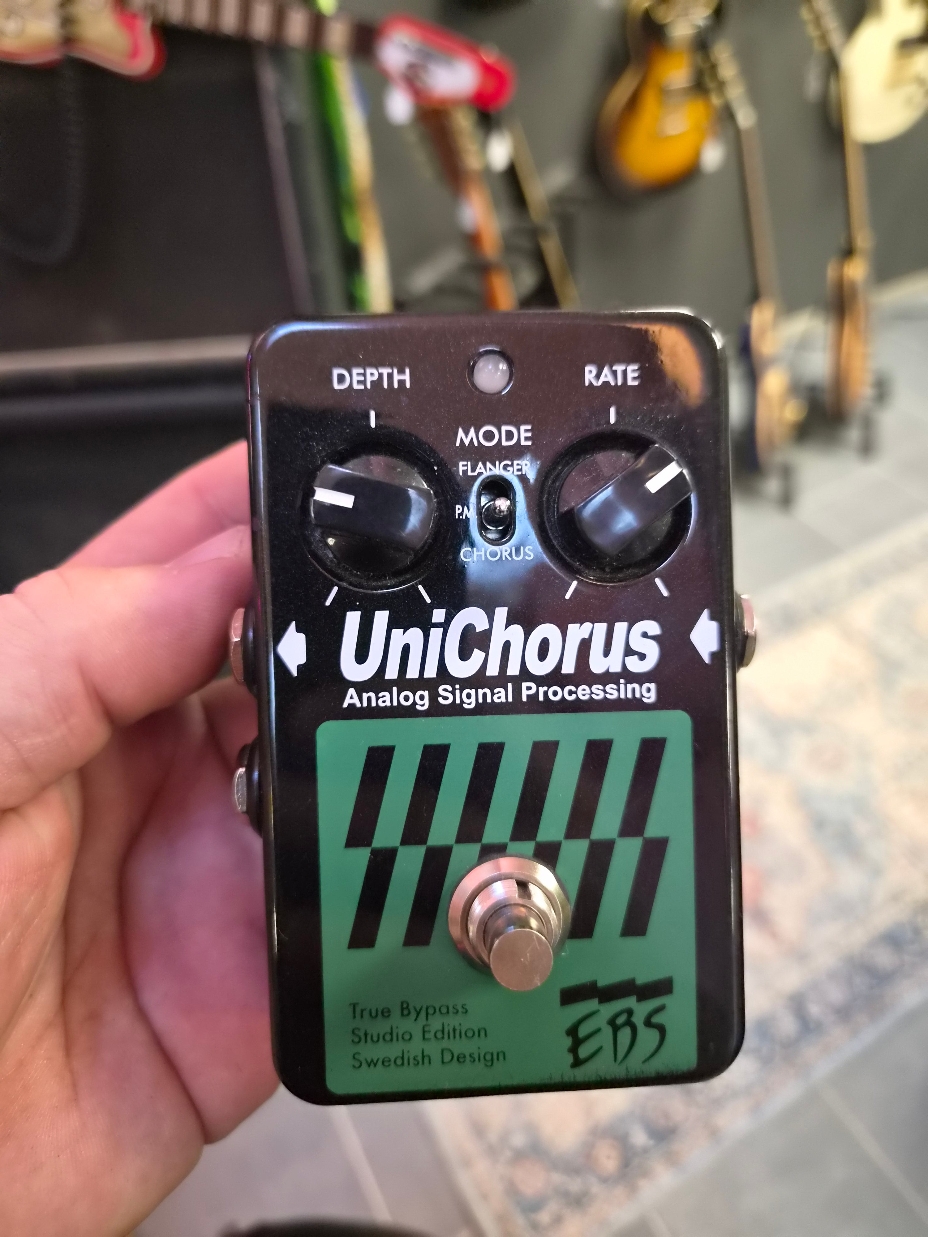 EBS Unichorus – Tonefest Guitar Gallery
