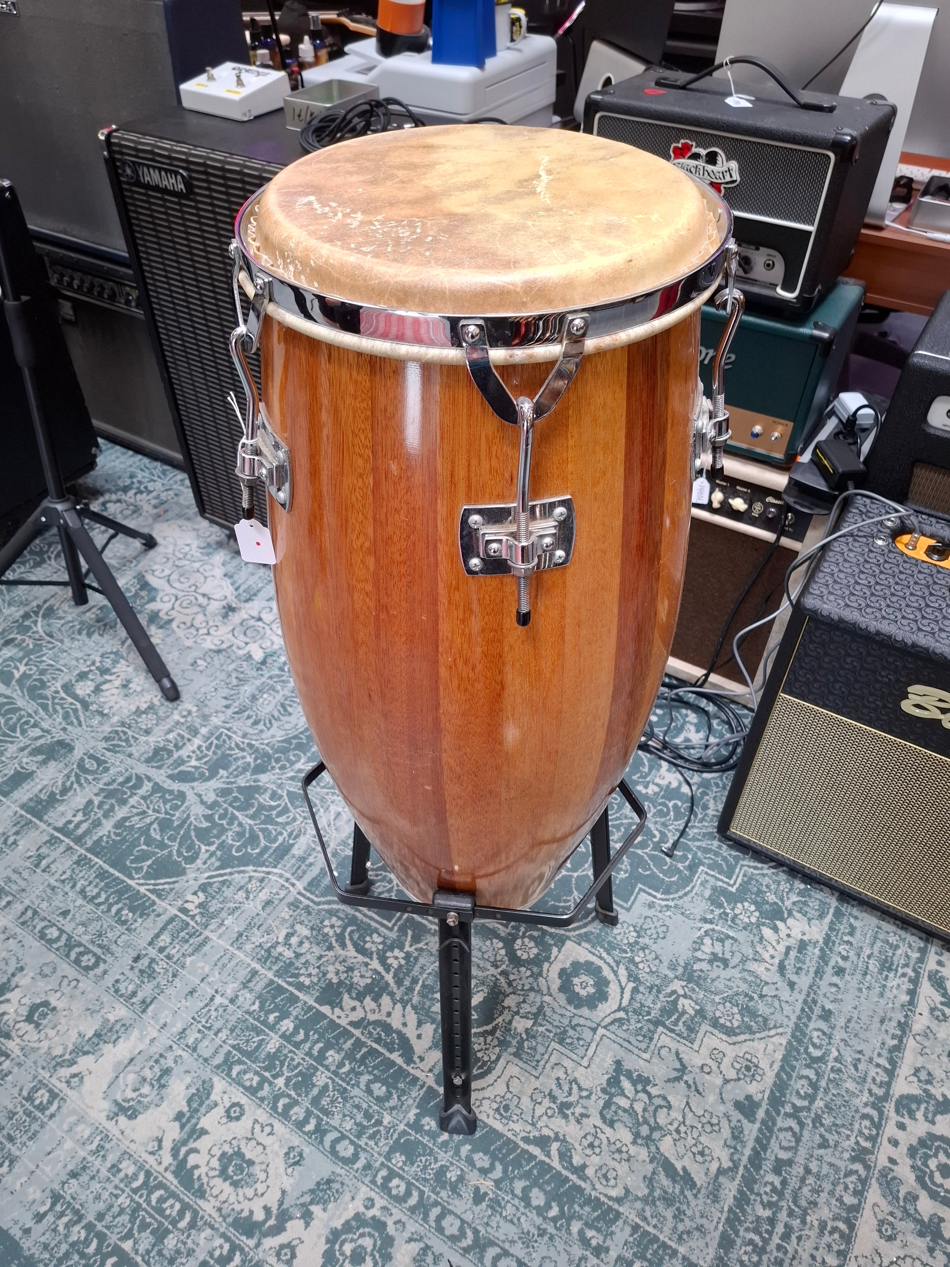 Gon Bops Conga 1970s – Tonefest Guitar Gallery