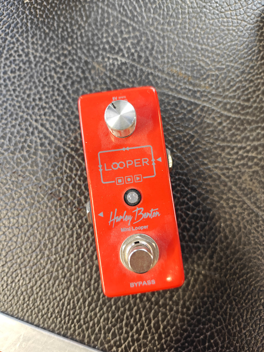 Harley Benton Looper Tonefest Guitar Gallery
