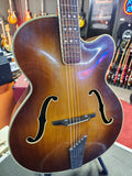 Hofner President Archtop 1960s