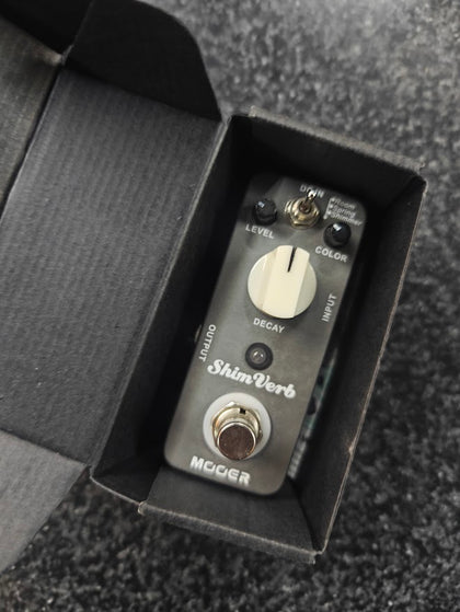 Mooer ShimVerb