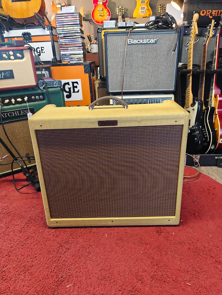フェンダー ブルースデビル 2x12インチ 1990年代 – Tonefest Guitar 