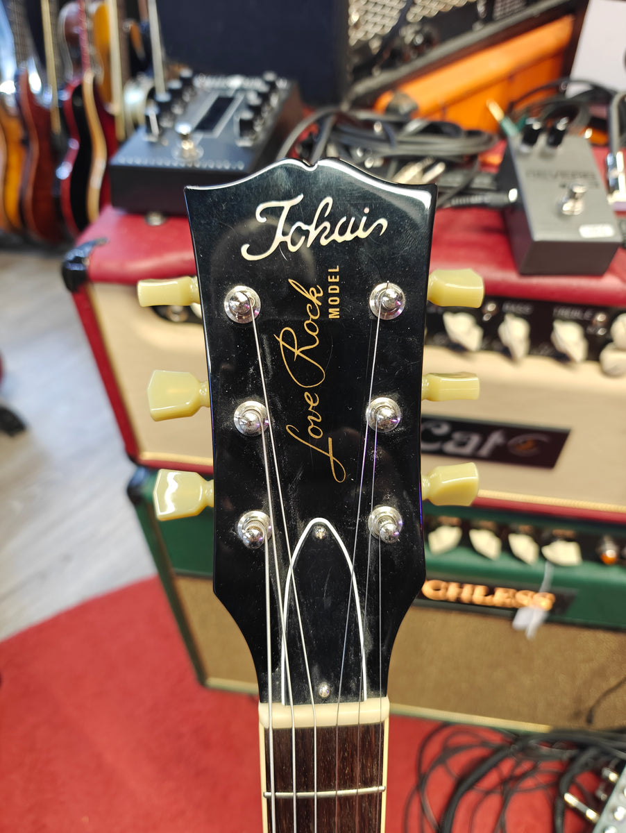 Tokai LS-95 T – Tonefest Guitar Gallery