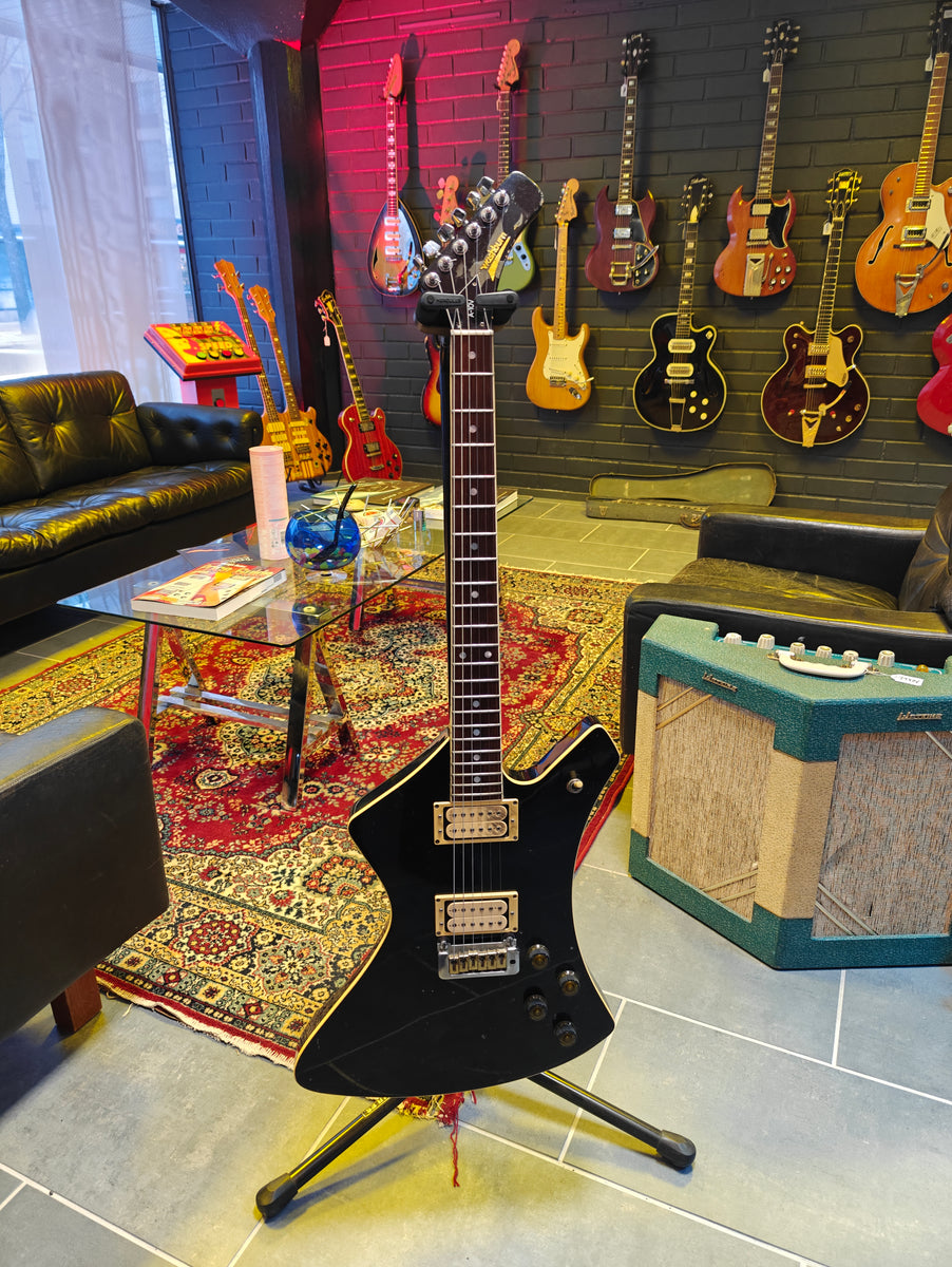 Washburn A-10V 1983 – Tonefest Guitar Gallery