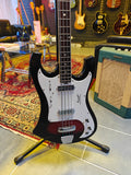 Eko Kadett Short Scale Bass 1960s