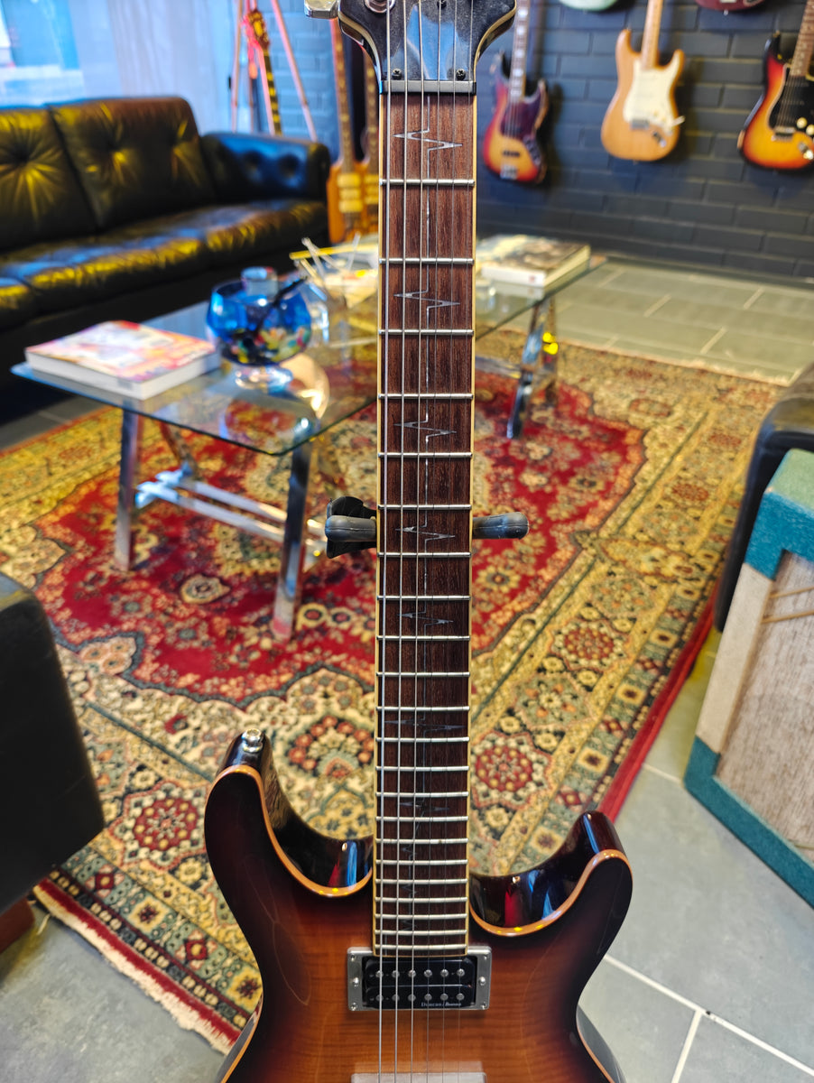 Ibanez SZ520FM – Tonefest Guitar Gallery