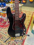 Fender American Vintage ’62 Precision Bass Black 2005