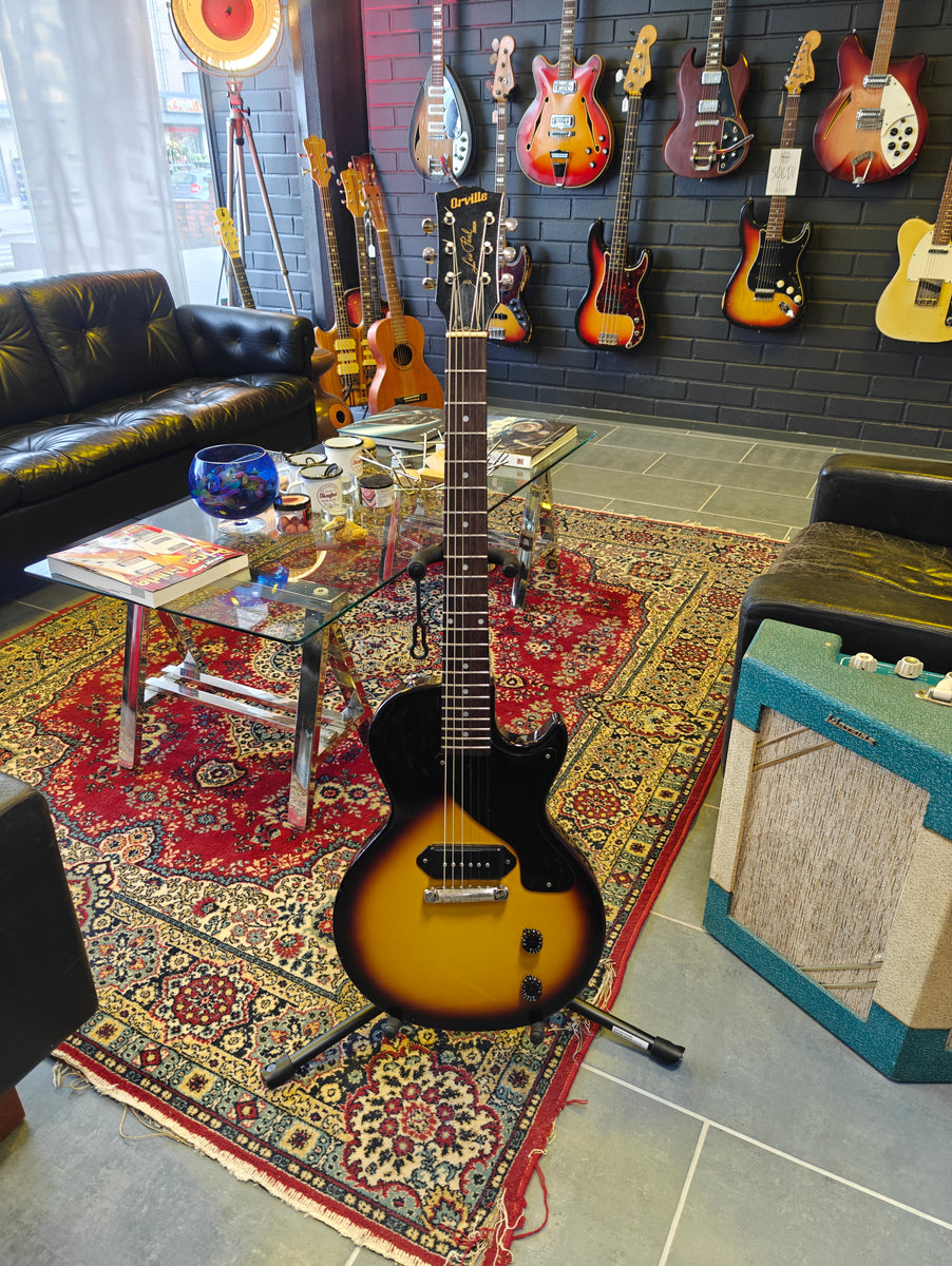 Orville Les Paul Junior 1993 – Tonefest Guitar Gallery