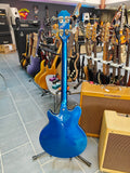 Epiphone Jack Casady Limited Edition Made in Korea 2015 Chicago Blue Pearl