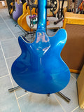 Epiphone Jack Casady Limited Edition Made in Korea 2015 Chicago Blue Pearl