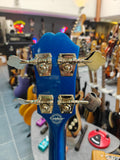 Epiphone Jack Casady Limited Edition Made in Korea 2015 Chicago Blue Pearl