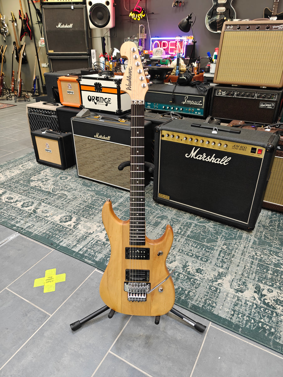 Washburn N2 Nuno Bettencourt Model – Tonefest Guitar Gallery