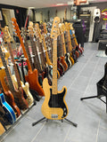 Fender Limited Edition '70s Ash Precision Bass Natural