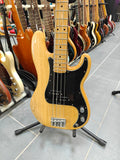Fender Limited Edition '70s Ash Precision Bass Natural