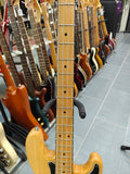 Fender Limited Edition '70s Ash Precision Bass Natural