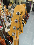 Fender Limited Edition '70s Ash Precision Bass Natural