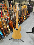 Fender Limited Edition '70s Ash Precision Bass Natural