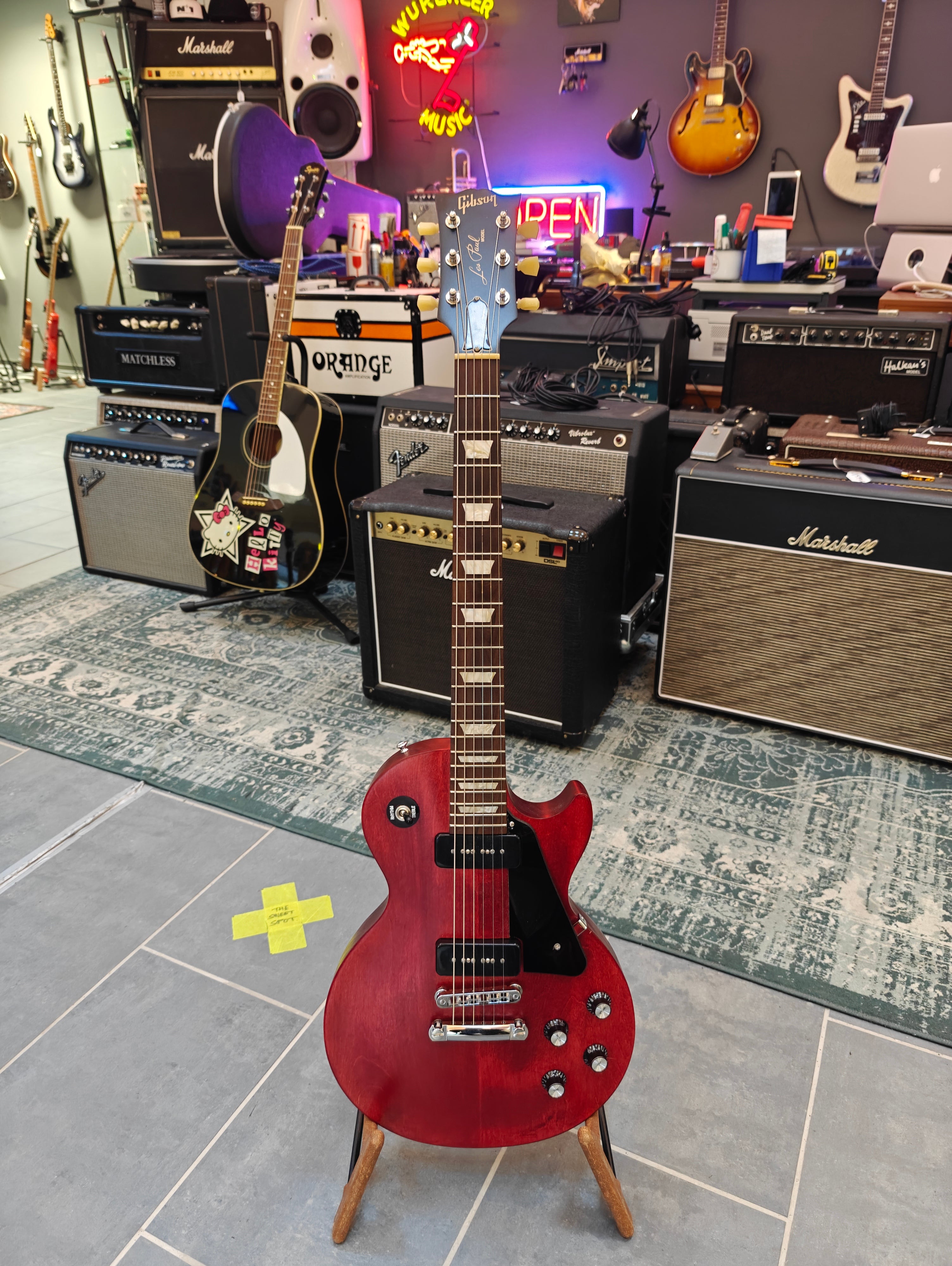 Gibson Les Paul Studio 70