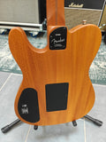 Fender American Acoustasonic Telecaster Translucent Surf Green
