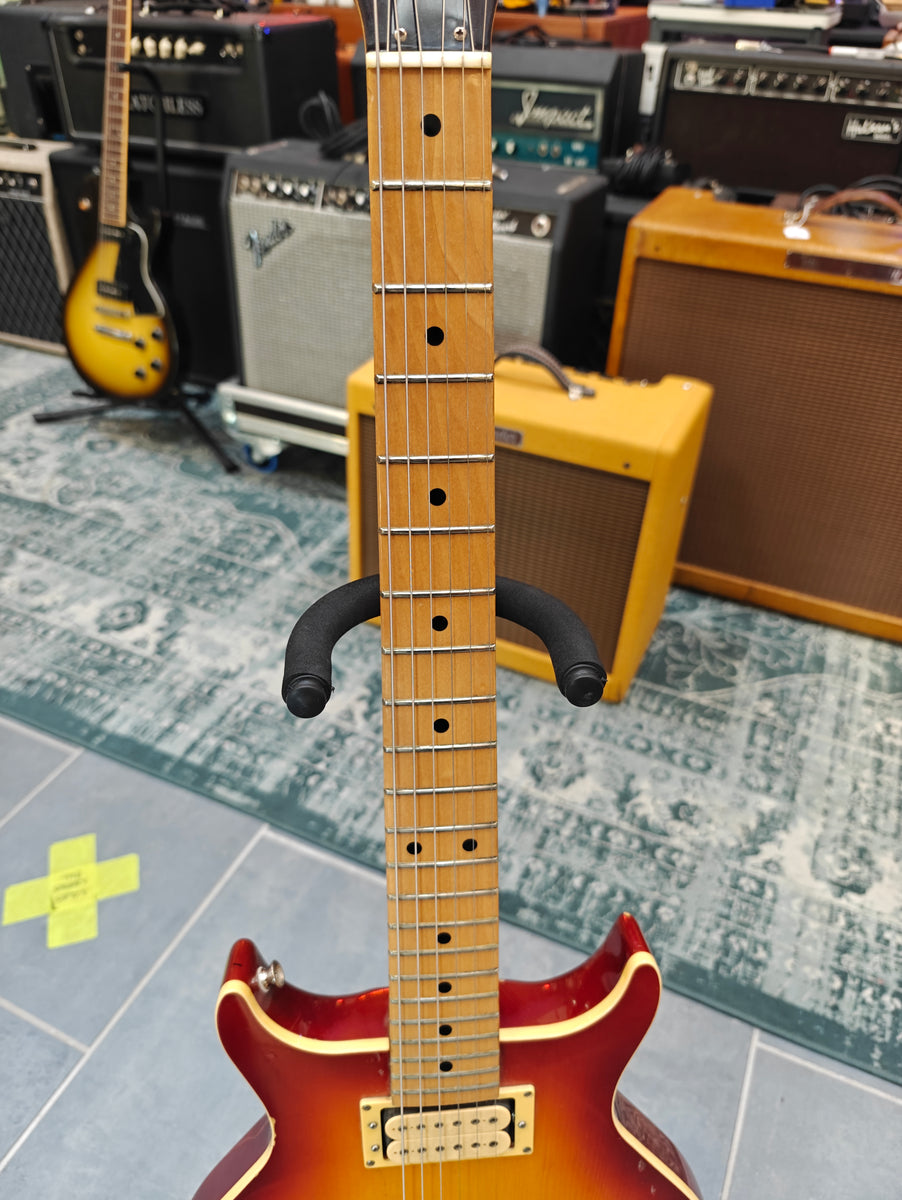 Washburn SB8 TBird 1982 Tonefest Guitar Gallery