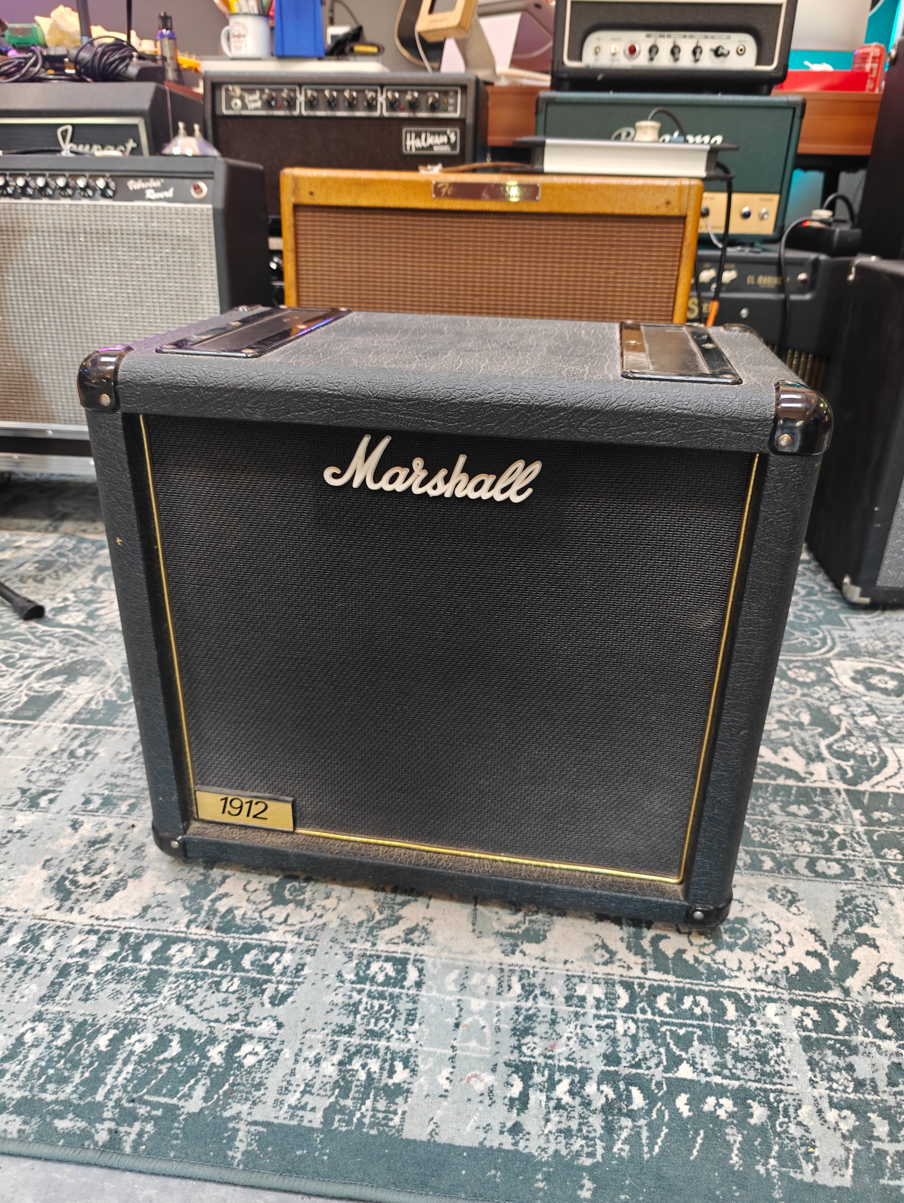 美品 marshall 1912 キャビネット | VACUUMCLEANERCOLLECTORSCLUB.ORG