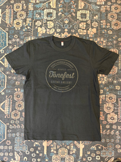 Tonefest "Back in Black" T-Shirt