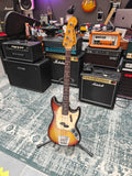 Fender Mustang Bass 1971 Sunburst