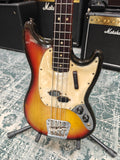 Fender Mustang Bass 1971 Sunburst