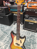 Fender Mustang Bass 1971 Sunburst
