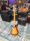 Fender Mustang Bass 1971 Sunburst