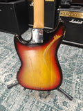 Fender Mustang Bass 1971 Sunburst