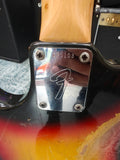 Fender Mustang Bass 1971 Sunburst