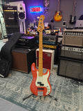 Fender Precision Player Plus Fiesta Red