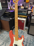 Fender Precision Player Plus Fiesta Red
