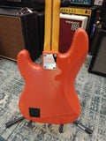 Fender Precision Player Plus Fiesta Red