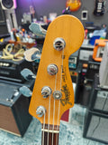Fender Reggie Hamilton Artist Series Signature Standard Jazz Bass 2010