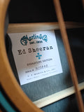 Martin LX1E Ed Sheeran Signature Divide