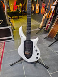 Music Man John Petrucci Majesty 6 Glacial Frost