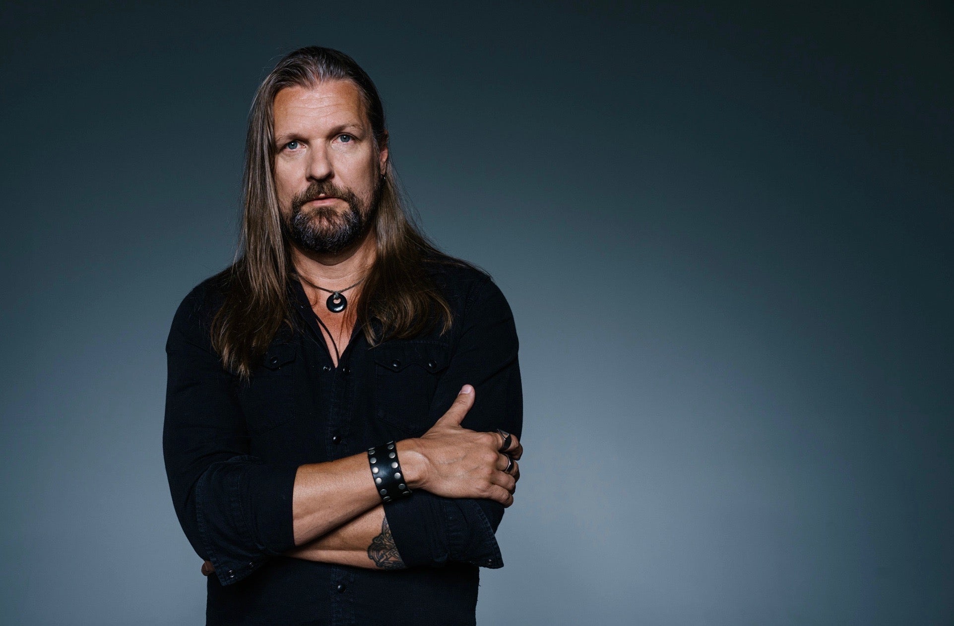 Esa Holopainen Gear Vault