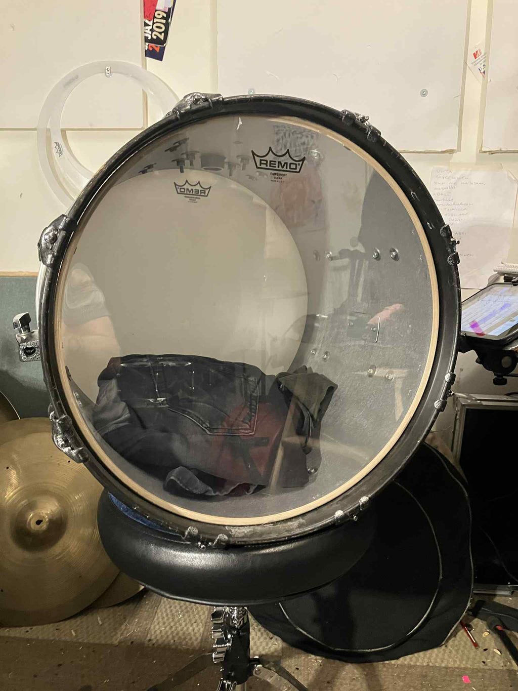 Gretsch Usa Broadkaster Shell Set 1990s-2000s