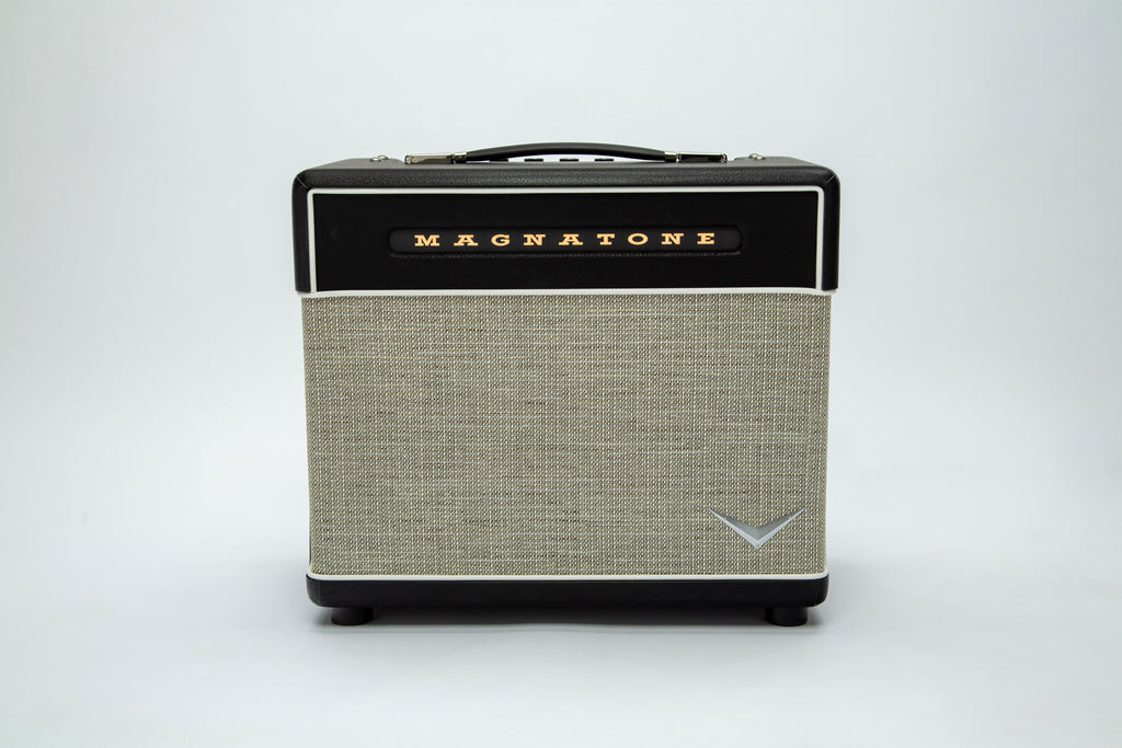 Magnatone Baby M-80 1x10 Combo Black
