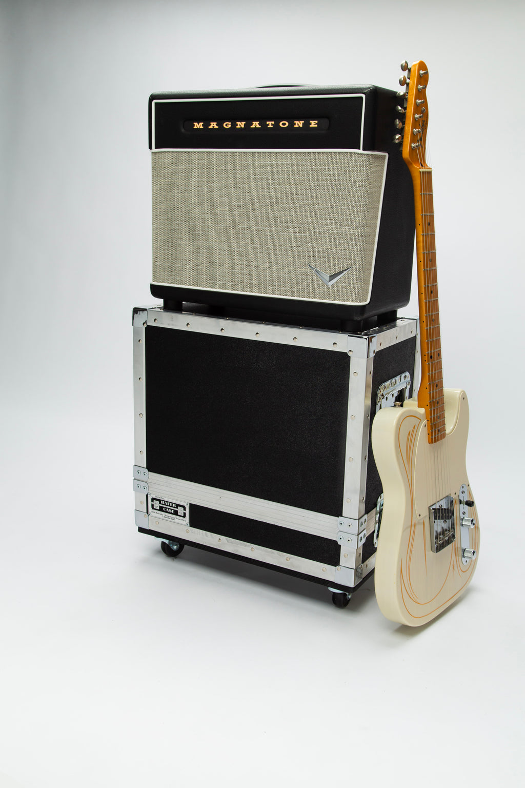 Magnatone Baby M-80 1x10 Combo Black